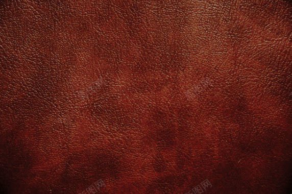 棕红色皮革背景背景
