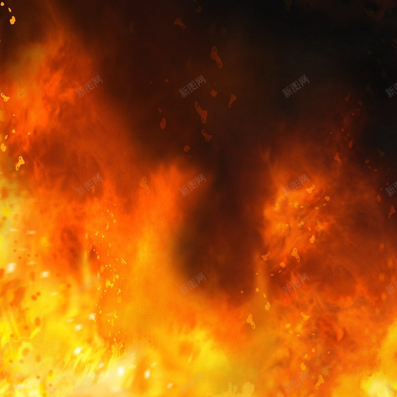 霸气火焰背景图jpg设计背景_88icon https://88icon.com 主图 大气 棕色 激情 火焰 狂欢 霸气