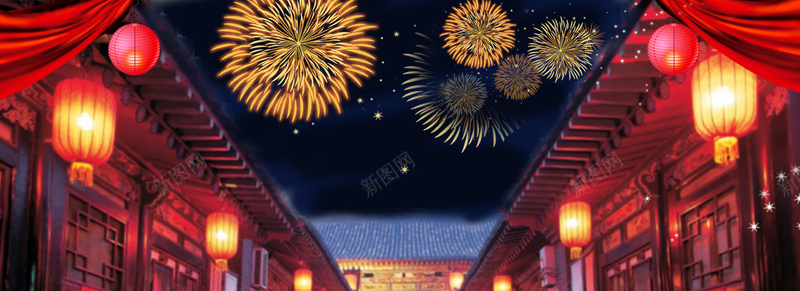 烟花夜景电商喜庆新年元宵海报背景psd设计背景_88icon https://88icon.com 城市烟花 建筑特效 新年 烟火烟花 烟花 烟花特效 烟花节 爆竹烟花 礼包烟花 背景 闹元宵烟火