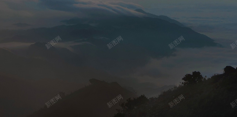 大气山峰日出H5背景jpg_88icon https://88icon.com H5 云雾 大气 山峰 摄影 日出 风景