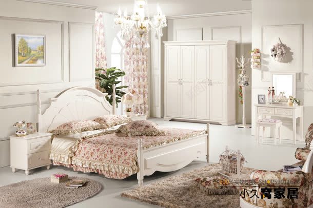 白色碎花家具地毯jpg设计背景_88icon https://88icon.com 地毯 家具 白色