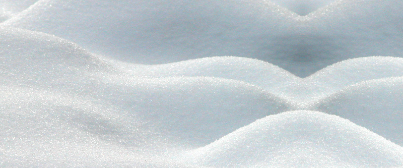 雪原冰晶背景摄影图片