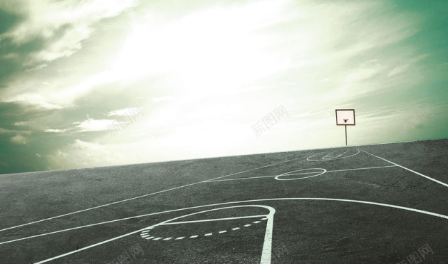 篮球比赛背景模板背景