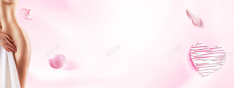 关爱女性健康花瓣粉色bannerpsd设计背景_88icon https://88icon.com 中国女性 乳腺癌宣传月 乳腺癌防治 健康女人 关爱女性 关爱女性健康 女性内衣 女性生活 时尚女性