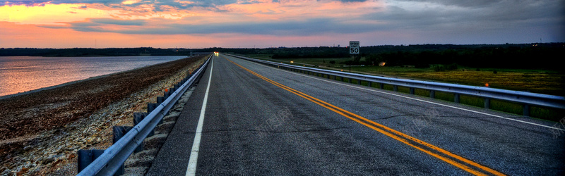 海滩道路背景jpg_88icon https://88icon.com 天空背景 摄影 晚霞背景 海报banner 海滩背景 道路背景 风景 马路背景 高速公路背景