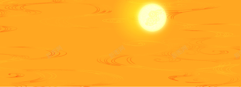 黄色动感线条背景jpg设计背景_88icon https://88icon.com 中国风 兴奋 动感线条开心 幸福 明月 橙色 浪漫 海报banner 温暖 黄色