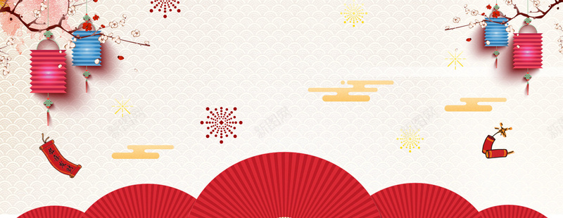 花纹浅色背景简约清新风格全屏海报bannerpsd设计背景_88icon https://88icon.com banner psd 全屏海报 对联 模板 浅色背景 清新风格 灯笼 烟火 简约 花枝 花纹 鞭炮