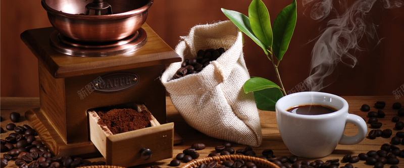 美味的咖啡和咖啡豆jpg设计背景_88icon https://88icon.com 咖啡 咖啡奶茶 咖啡机 咖啡豆 咖啡饮料 杯子 泡沫咖啡 海报banner 现磨咖啡