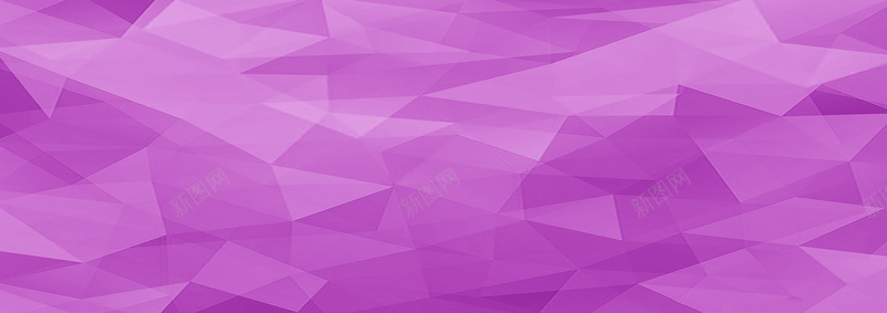 紫色切割分割多边形高端大气上档次大图背景片背景