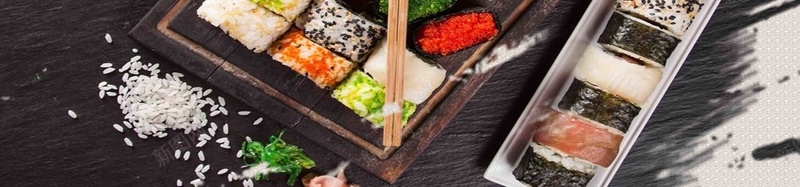 传统日本料理宣传海报psd设计背景_88icon https://88icon.com 传统 刺身 宣传 寿司 料理 日式 日本 海报 特色 生鱼片 芥末