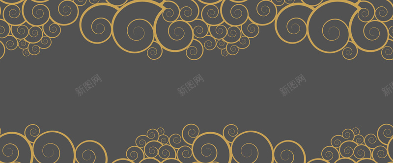 祥云纹商务背景jpg设计背景_88icon https://88icon.com 中国风 商务 大气 海报banner 祥云