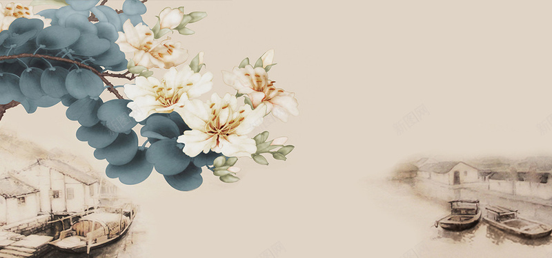 中国花鸟画家居背景jpg设计背景_88icon https://88icon.com 中国风 办公室 国画 墙纸 壁画 壁纸 彩雕 电视墙 电视背景墙 线稿 背景墙 花鸟画 路径 雕刻