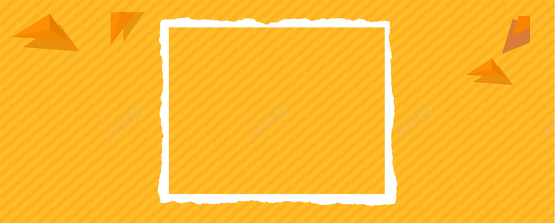 橙黄色几何条纹背景背景