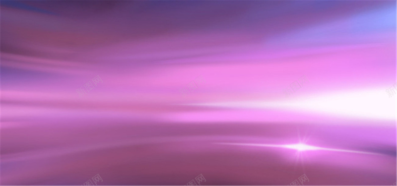 紫色亮光商务背景背景