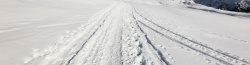 冬季雪地靴冬季雪地靴鞋背景banner高清图片