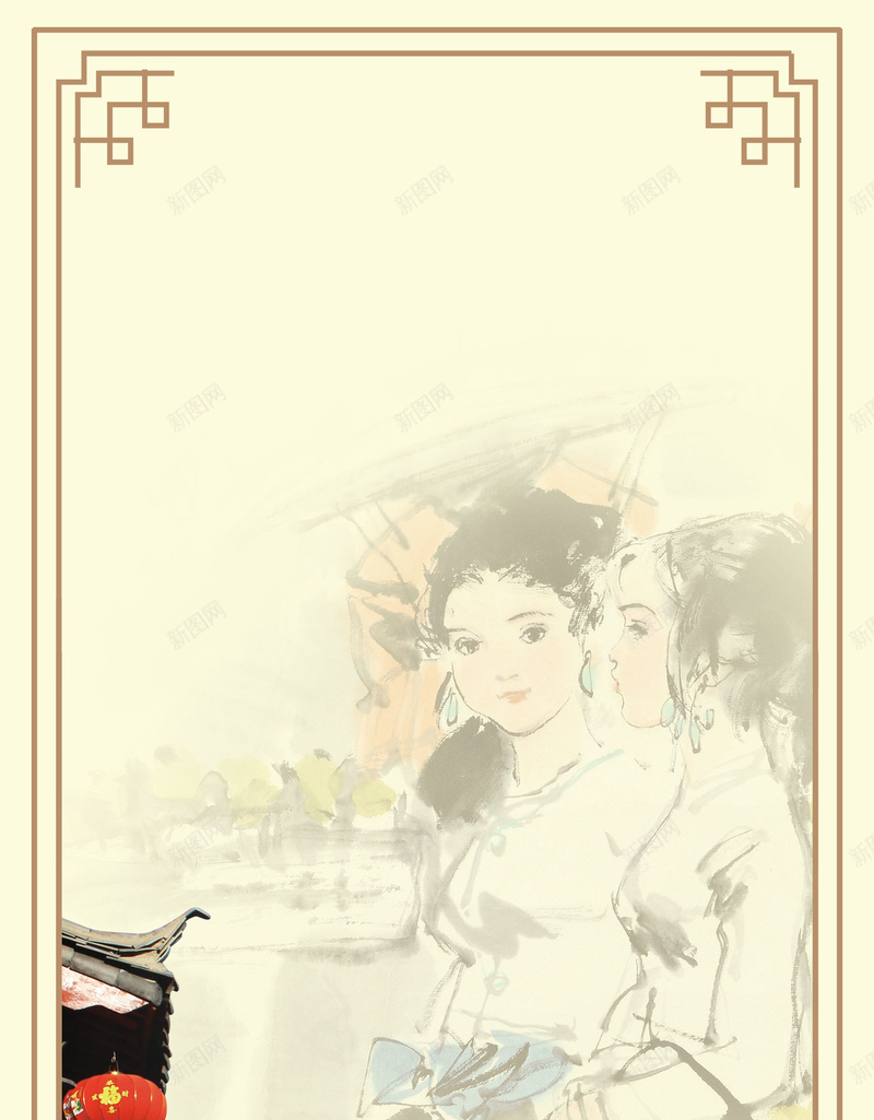 火锅店中国风公司简介展板海报背景psd设计背景_88icon https://88icon.com 中国风 企业文化 公司简介 名族风 品牌 四川风味 火锅展板 火锅海报 风味 麻辣