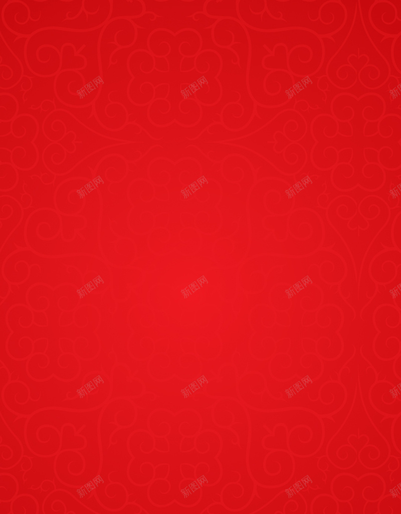 红色背景上的图案线条H5背景jpg设计背景_88icon https://88icon.com H5素材 PSD背景 中国红 图案 排列 渐变 红色背景 线条