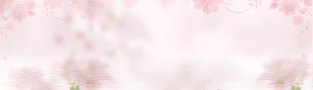 粉色波纹背景jpg设计背景_88icon https://88icon.com 粉色 花朵