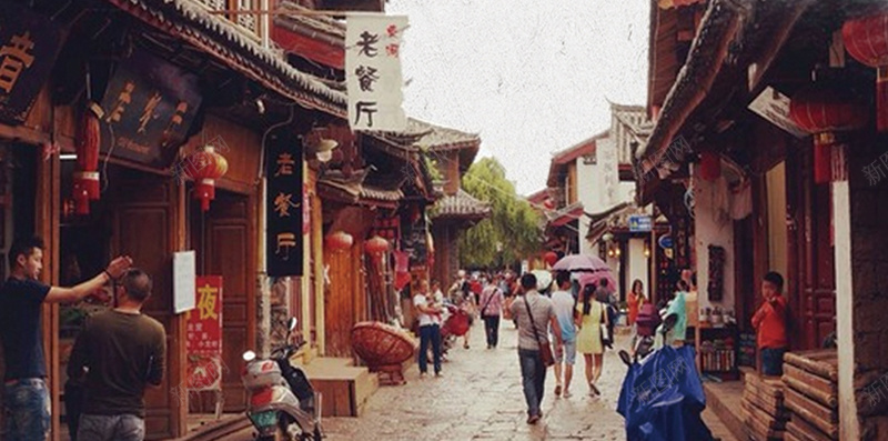 简约复古丽江旅游源文件H5背景psd设计背景_88icon https://88icon.com H5背景 丽江 城市 复古 复古背景 旅游 旅游背景 梅花 源文件 简约 简约复古 繁华 背景