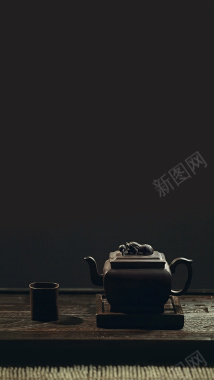 茶艺文化背景背景