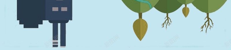 绿色卡通世界气象日海报psd设计背景_88icon https://88icon.com 世界气象日 云朵 关注天气 卡通 天气预报 太阳 树木 气象海报 绿色 边框