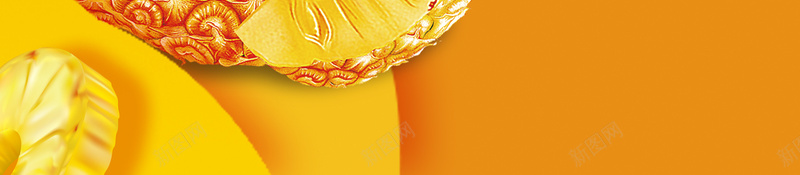 美味菠萝春夏水果海报psd设计背景_88icon https://88icon.com 叠加效果 新鲜 春夏 果蔬 水果菠萝 美味 美味水果 菠萝 黄色