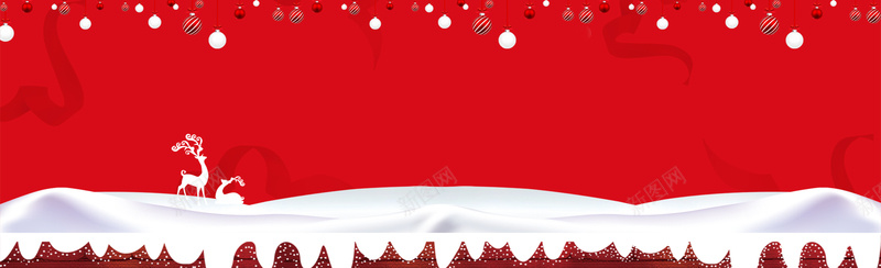 圣诞节红色扁平电商喜庆bannerpsd设计背景_88icon https://88icon.com 元旦 全场钜惠 卡通 双旦 圣诞促销海报 圣诞节 圣诞节素材 圣诞节背景 手 海报banner 童趣