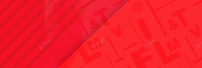 红色纯色字母背景全屏海报jpg设计背景_88icon https://88icon.com banner psd 全屏海报 字母背景 条纹 模板 简约 红色 纯色