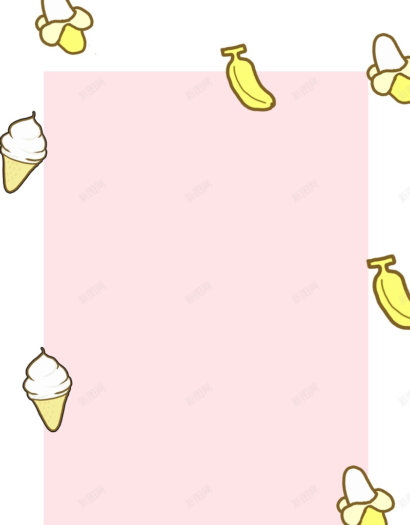 小清新夏日可爱手绘水果jpg设计背景_88icon https://88icon.com 卡通 可爱 夏日 小清新 手绘 插画 水果 简约
