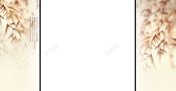 竹子背景的天猫淘宝海报jpg设计背景_88icon https://88icon.com 海报 竹子 素材 背景 设计