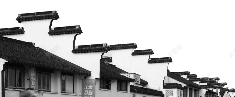 中国民间建筑背景psd设计背景_88icon https://88icon.com PSD素材 中国元素 中国风 乡村小镇 传统文化 印章 古建筑 屋檐 海报banner