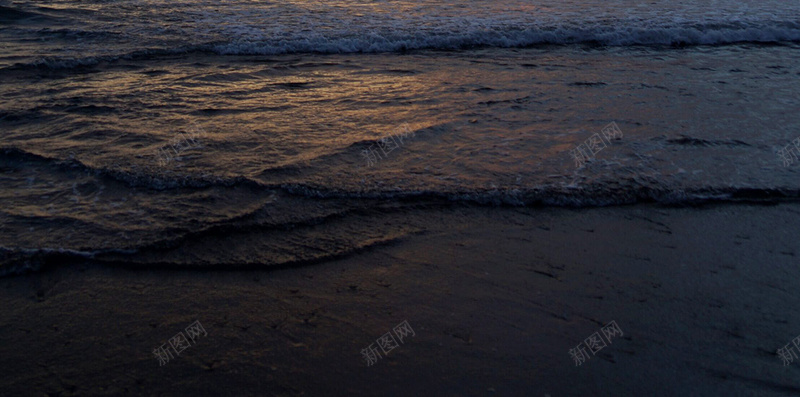 海边夕阳海景H5背景jpg设计背景_88icon https://88icon.com H5背景 云彩 夕阳 天空 海边 素材 蓝色 风景