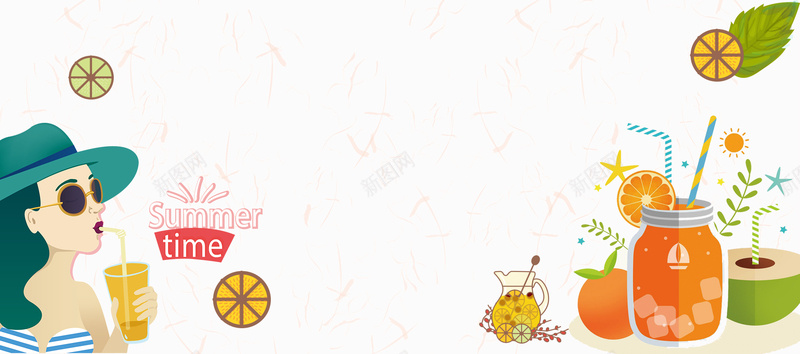 饮品卡通灰色海报背景bannerpsd设计背景_88icon https://88icon.com banner 卡通 夏季 夏日 女孩 柠檬 海报 清凉 灰色 纹理 结束 背景 饮品 饮料