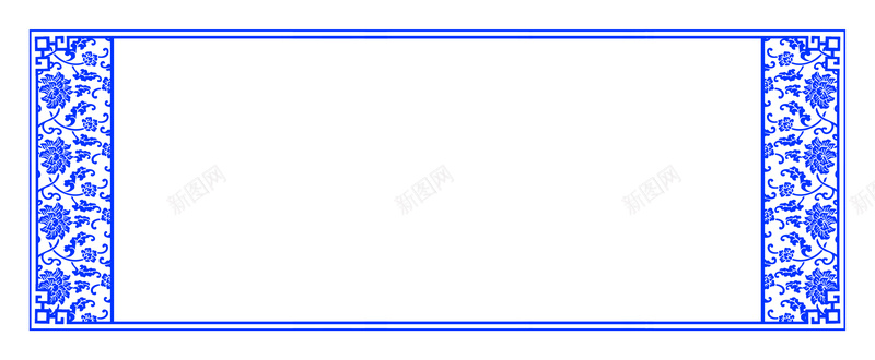 中式青花瓷纹理边框海报PSD背景psd设计背景_88icon https://88icon.com 中式海报 中式边框 底纹 纹理 藏青色 边框 边框素材 青花瓷 青花瓷纹理 青花瓷边框