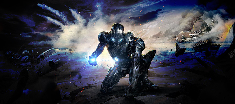 炫酷时尚大气机器人科技背景jpg设计背景_88icon https://88icon.com 大气 时尚 机器人 炫酷 科技背景 超人 黑色大气 黑色背景