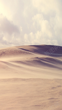 沙漠背景摄影图片