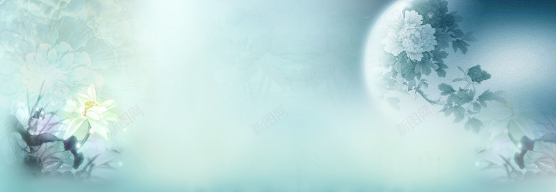 中秋节天蓝色梦幻风格淘宝天猫店铺玄幻背景jpg设计背景_88icon https://88icon.com 中秋 卡通 团圆 圆月 夜晚 天空 月亮 月饼 梦幻 温暖 温馨 蓝色背景