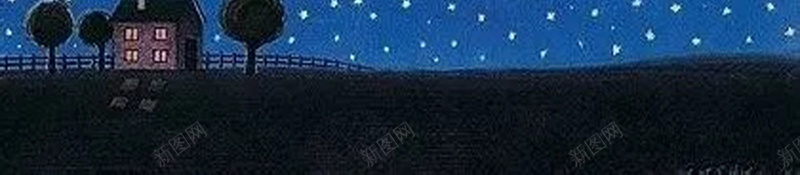 放飞梦想的许愿瓶psd设计背景_88icon https://88icon.com 卡通 夜空 家庭 幸福 房子 放飞 星空 梦想 瓶子 许愿