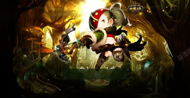 地城之光桌面壁纸jpg设计背景_88icon https://88icon.com 壁纸 桌面