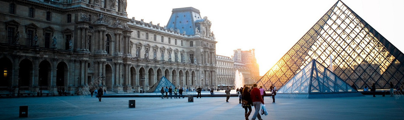 欧洲建筑背景背景