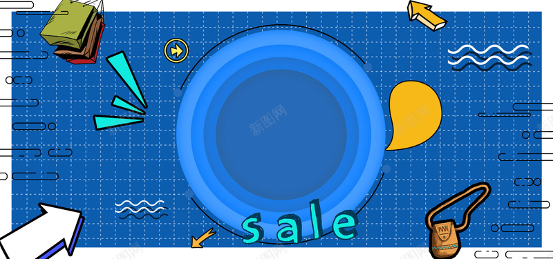 88大促波普风海报模板psd设计背景_88icon https://88icon.com 818 几何 大促 天猫818 波普风 海报 淘宝 生活狂欢季 盛典