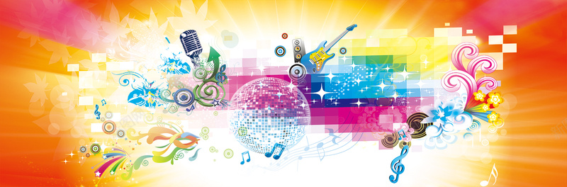 激情唱响未来psd设计背景_88icon https://88icon.com KTV 光线 唱K 广告 海报banner 激情 特效 狂欢 简约 酷炫 霓虹PSD 霓虹灯