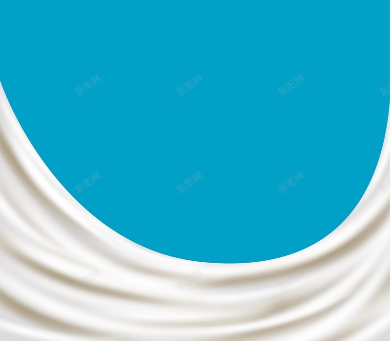 白色奶油牛奶矢量eps设计背景_88icon https://88icon.com 天蓝色 奶油 液体飞溅 甜品 生活百科 白色牛奶 纹理 质感 矢量图