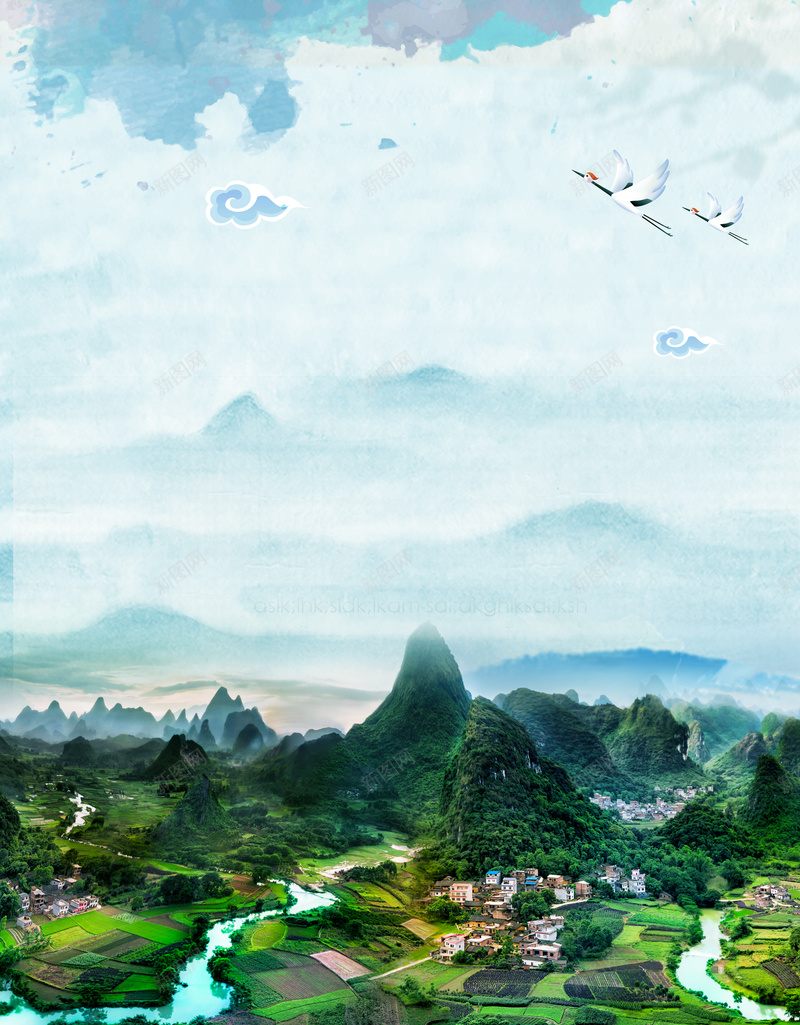 魅力美丽桂林景色桂林旅游海报背景psd设计背景_88icon https://88icon.com 兴奋 国内旅游 旅游宣传单 旅游展架 旅游广告 桂林山水 桂林美景 海报背景 生态旅游 甲天下 魅力桂林