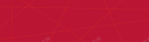 红色活动网站banner背景
