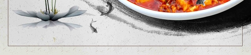 中国风麻婆豆腐宣传psd设计背景_88icon https://88icon.com 中国风美食 四川特色 四川美食 属于川菜 这道 香辣可口 麻婆豆腐 麻婆豆腐是四川省传统名菜之一