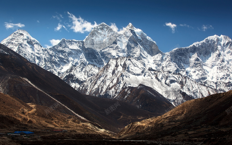 西藏人文风景1jpg设计背景_88icon https://88icon.com 天空 山水 深邃 自然