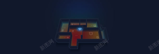 蓝色简约手机界面海报jpg设计背景_88icon https://88icon.com 手机 海报 界面 简约 蓝色