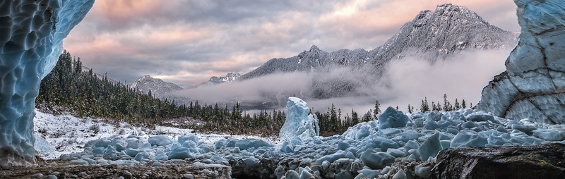 清新背景片psd_88icon https://88icon.com 商务 壁纸 宣传 摄影 海报banner 素材 色彩 雪景 风景