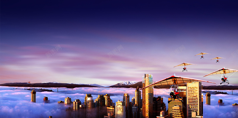 大气云端企业文化海报背景psd设计背景_88icon https://88icon.com 企业文化 企业理念 企业管理 展板背景 开拓 成功 拼搏 挑战 文化使命 海报背景 激励 精神 荣誉 领航